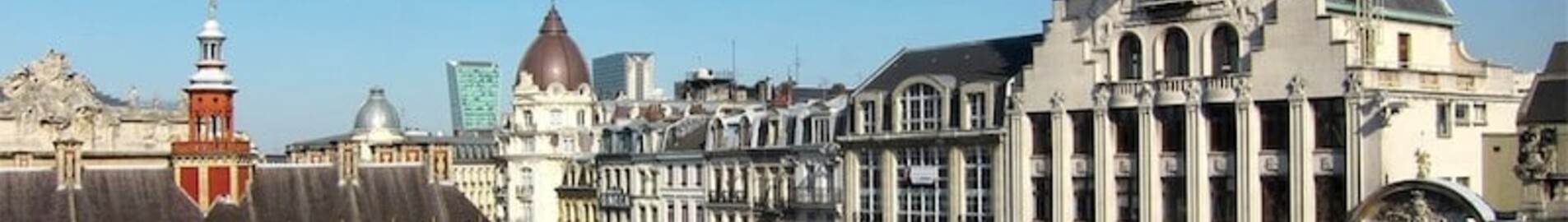 Paris - Lille: privat jetuthyrning