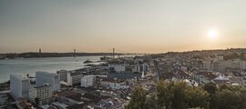 Viseu : privat jetuthyrning 