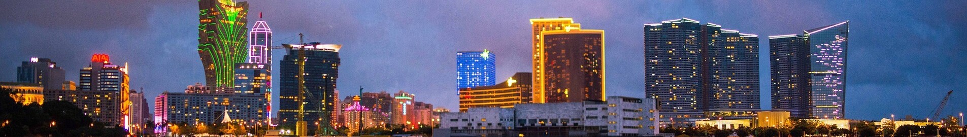 Macao: privat jetuthyrning 