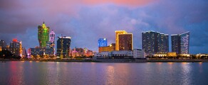 Macao: privat jetuthyrning 
