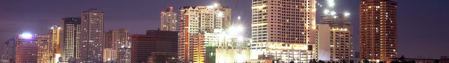 Manila : privat jetuthyrning 