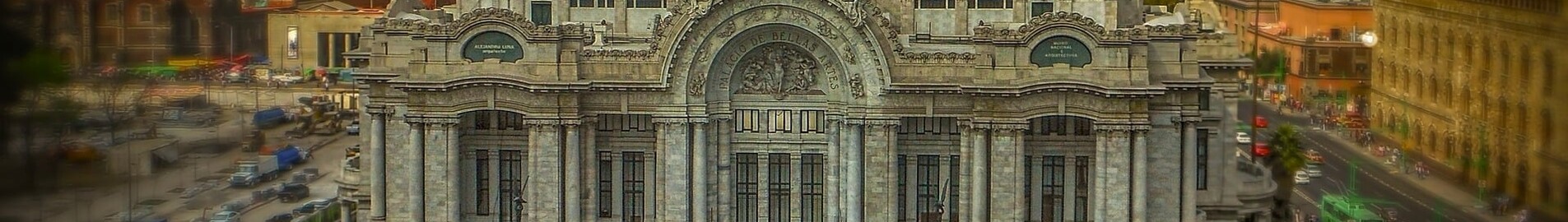 Mexico City: hyra av privatjet