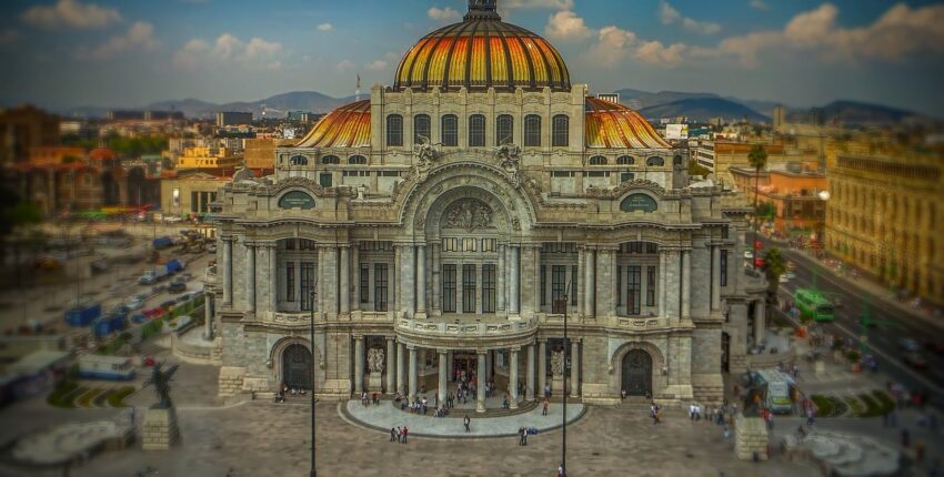 Mexico City: hyra av privatjet