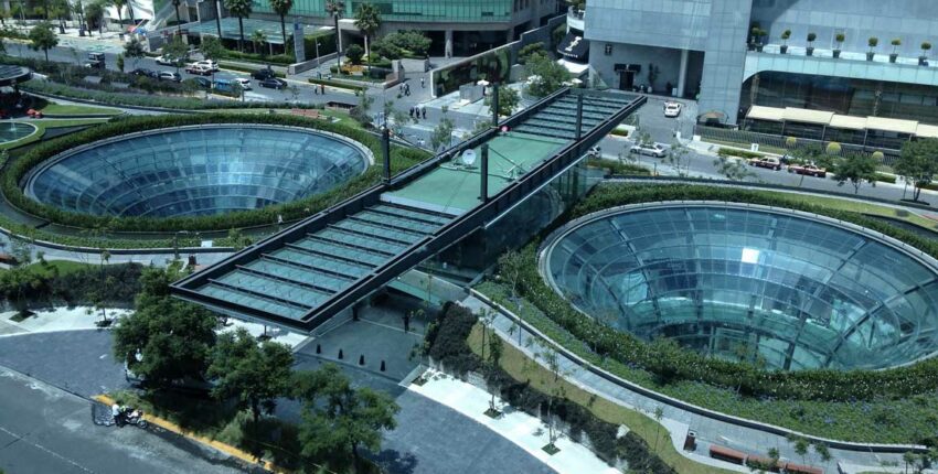 Mexico City: hyra av privatjet