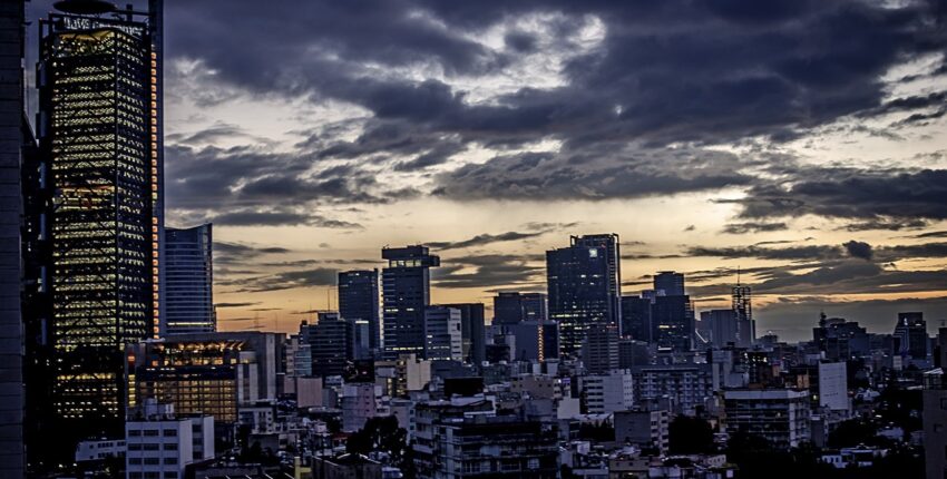 Mexico City: hyra av privatjet