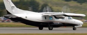 Uthyrning av privatjet MITSUBISHI MU-2