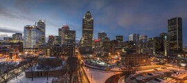 Quebec : privat jetuthyrning 