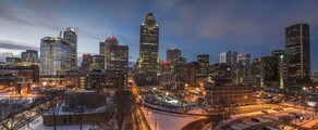 Montreal: privat jetuthyrning 