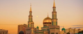 Paris - Moskva: hyra av privatjet