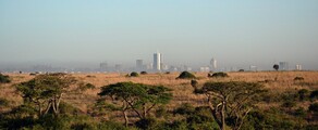Nairobi: uthyrning av privatjet 