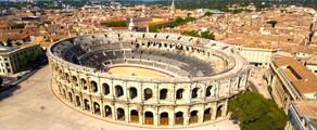 Nîmes Alès Camargue Cévennes: privat jetuthyrning 