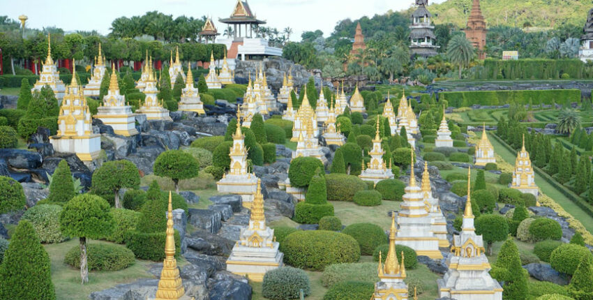 Pattaya: uthyrning av privatjet 