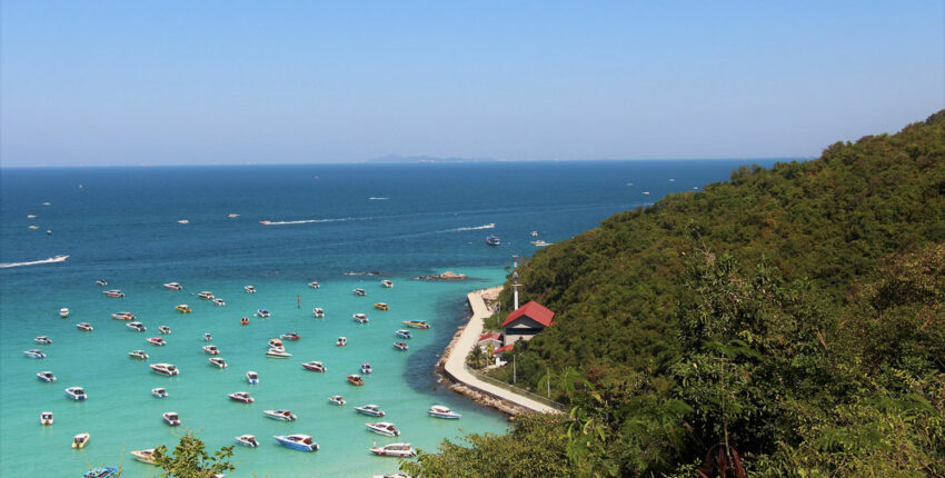 Pattaya: uthyrning av privatjet 