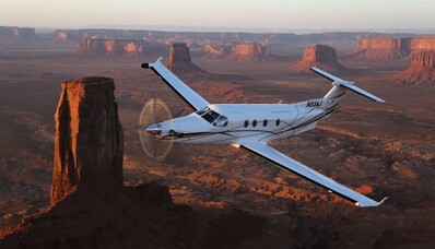 Turboprop-flygplan: Hur fungerar det?