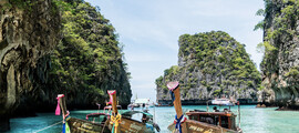 Bangkok : uthyrning av privatjet 