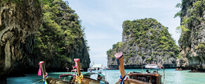 Phuket: hyra av privat jetplan 
