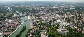Etampes Mondesir: hyra av privatjet