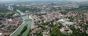 Pontoise Cormeilles: privatjetuthyrning 