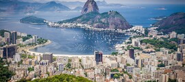 Sao Paulo: privat jetuthyrning 