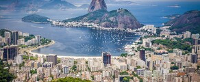 Rio de Janeiro: privat jetuthyrning 