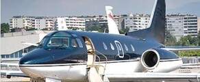 SABRELINER 65uthyrning av privatjet 