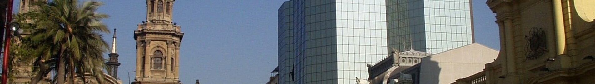 Santiago: privat jetuthyrning 