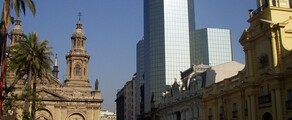 Santiago: privat jetuthyrning 