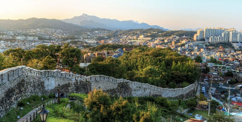 Seoul: uthyrning av privatjet 