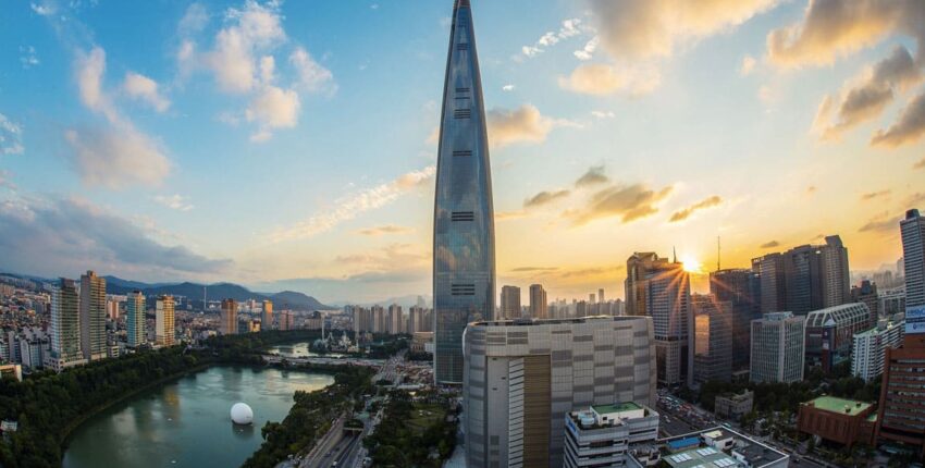 Seoul: uthyrning av privatjet 