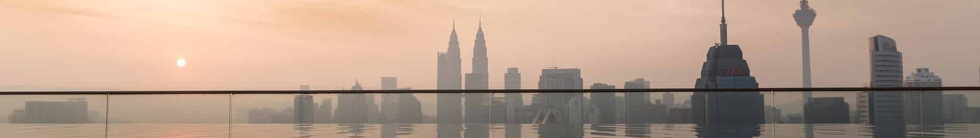 Kuala Lumpur: privat jetuthyrning 