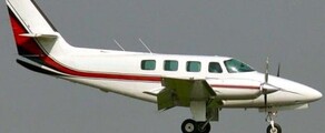 Uthyrning av privatjet CESSNA 303 CRUSADER