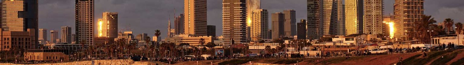Tel Aviv: privat jetuthyrning