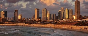 Tel Aviv: privat jetuthyrning