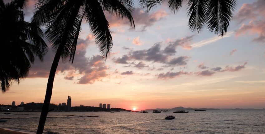Pattaya: uthyrning av privatjet 