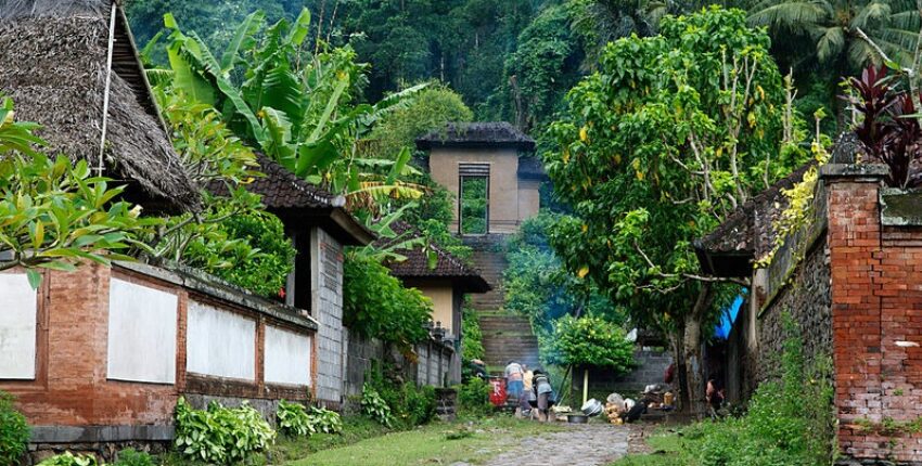 Bali : privat jetuthyrning 