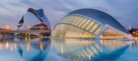 Spanien: uthyrning av privatjet 