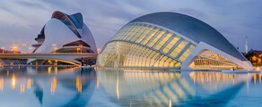 Valencia : privat jetuthyrning 