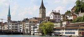 Zürich - Marrakech: privat jetuthyrning