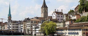 Paris - Zürich: privat jetuthyrning 