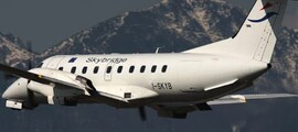 Embraer ERJ 135 sur la piste