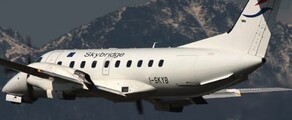 EMBRAER ERJ 120 uthyrning av privatjet 