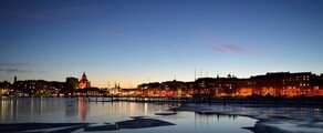 Helsingfors: hyra av privatjet 