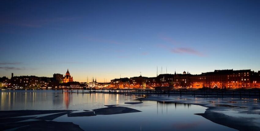 Helsingfors: hyra av privatjet 
