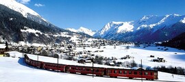 Saint-Moritz - Samedan: privat jetuthyrning