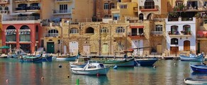 Valletta Malta : privat jetuthyrning 
