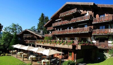 Privat jetuthyrning i Megève Le Châlet du Renne