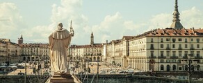 Turin Caselle: uthyrning av privatjet 