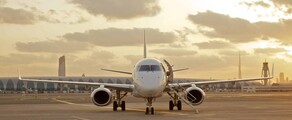 EMBRAER LINEAGE 1000 hyra av privatjet