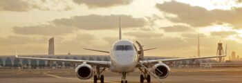 Global 6000 vue intérieure