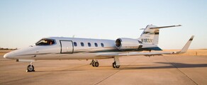 LEARJET 31 : Uthyrning av privatjet